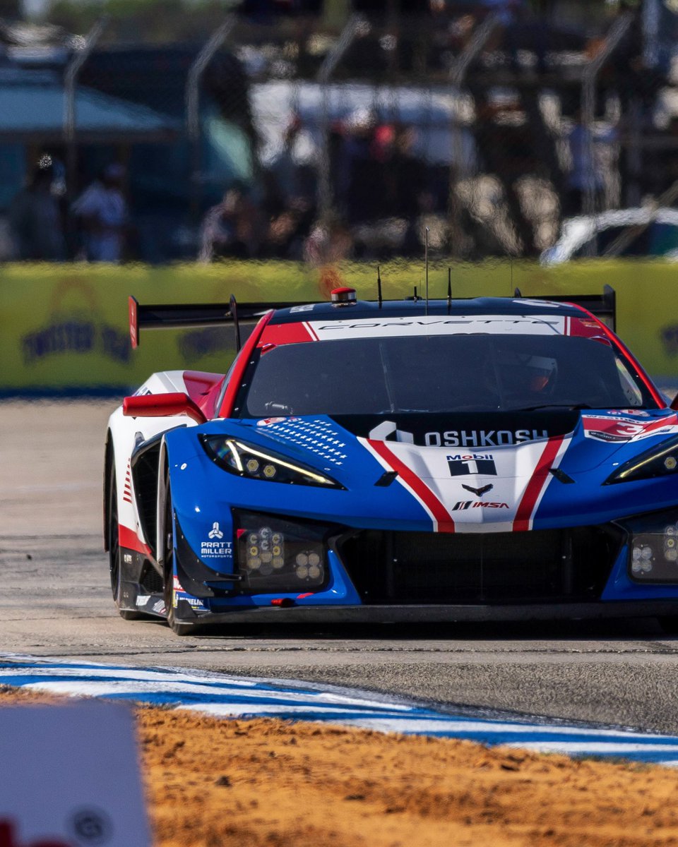 Pratt Miller Motorsports tweet media