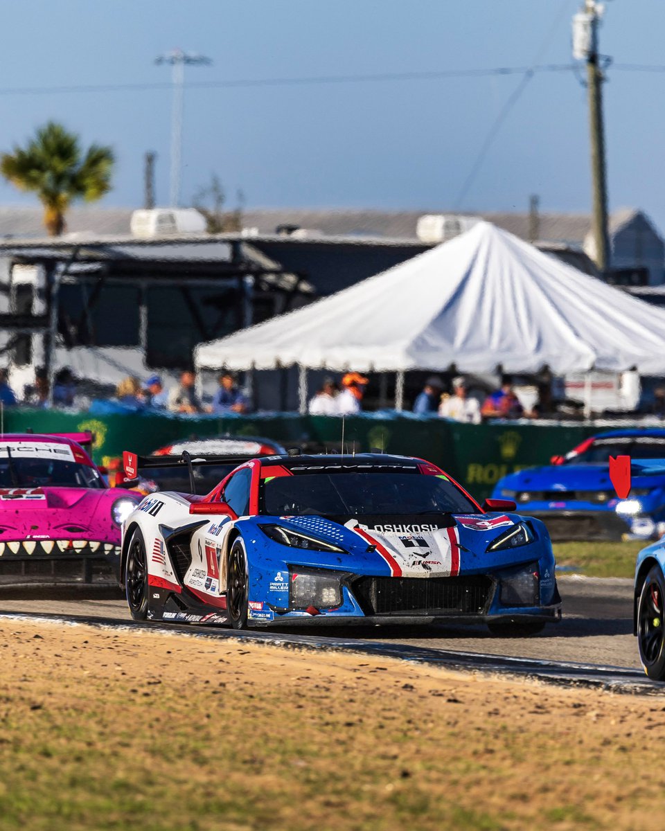 Pratt Miller Motorsports tweet media