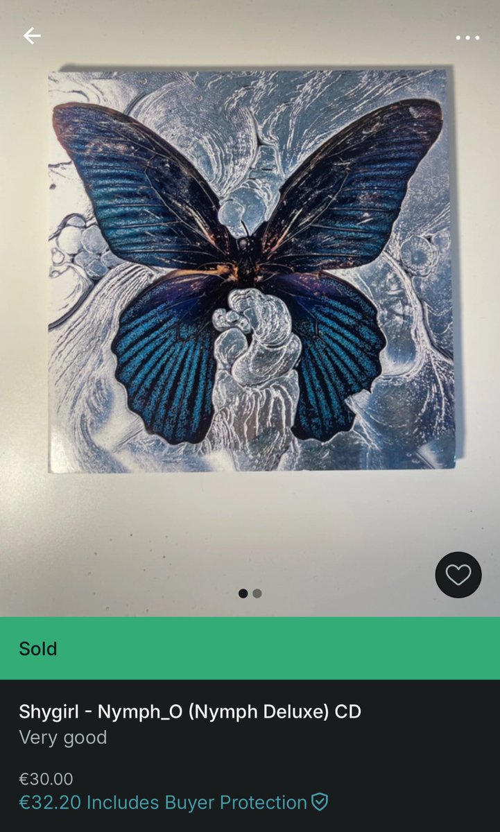 FKAY0NCE's tweet image. everything i got on vinted the last 2 days has been fucking INSANE!!