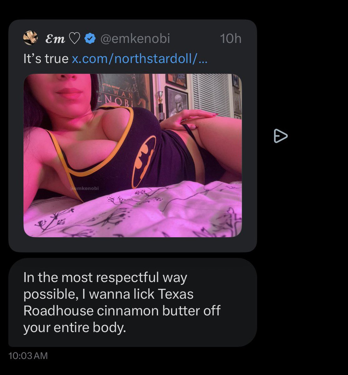 𝓔𝓶 ♡ tweet media