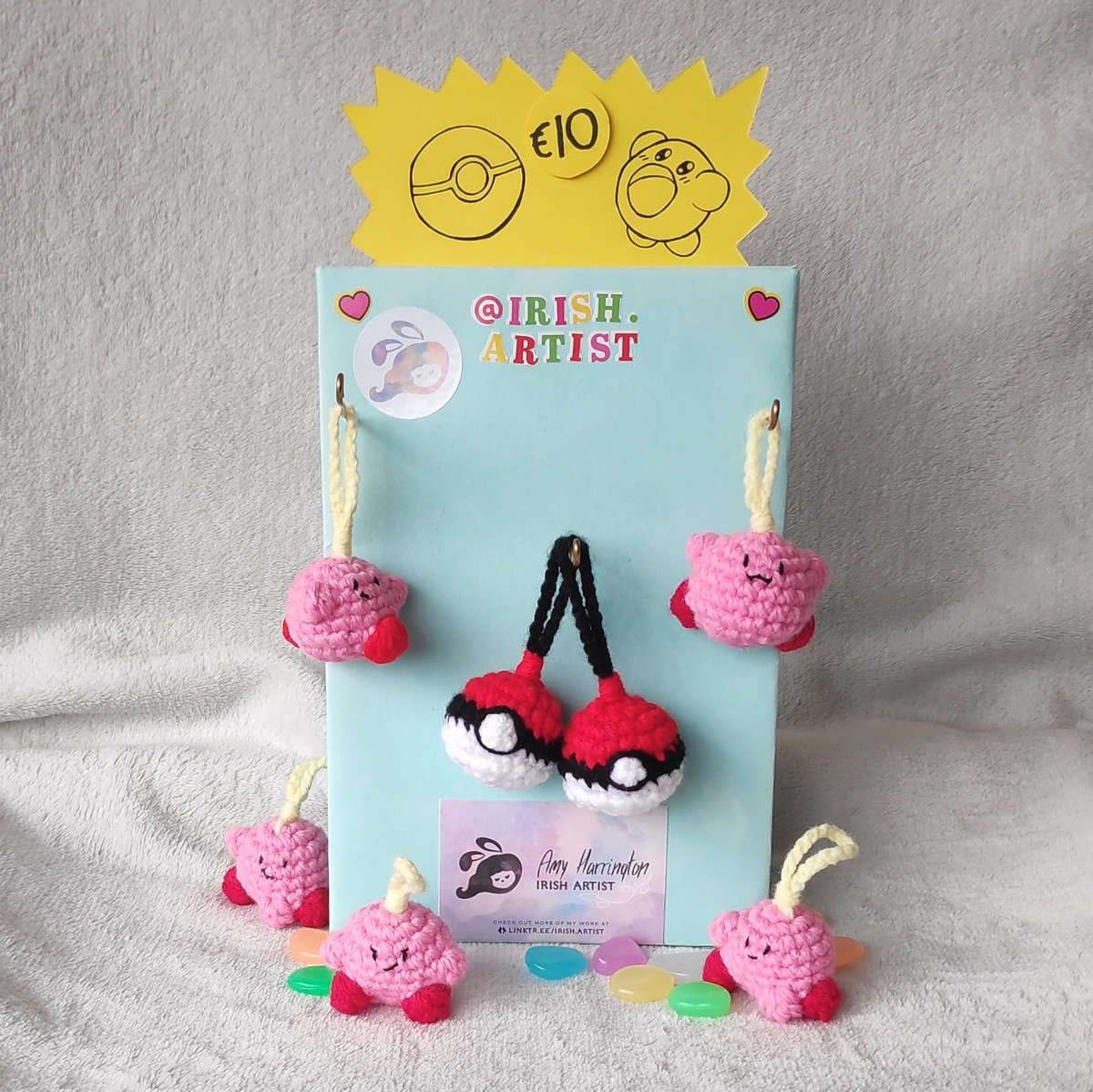 Amy Harrington tweet media