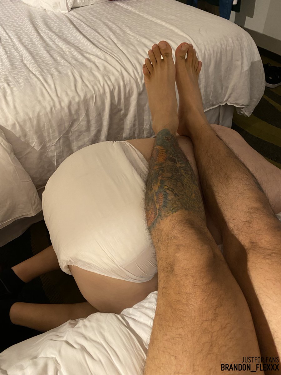 Brandon Flex tweet media