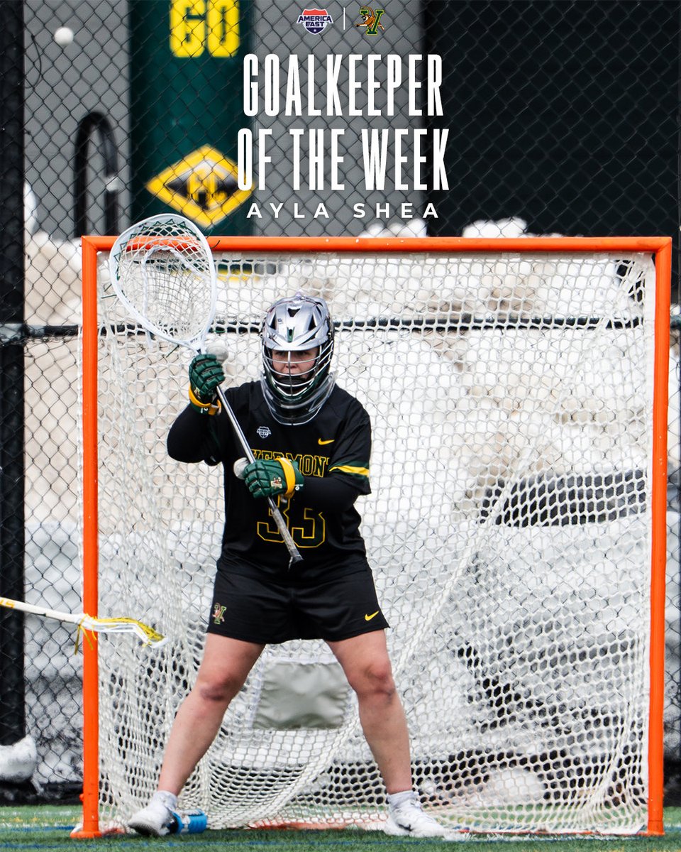 UVM Women's Lacrosse tweet media