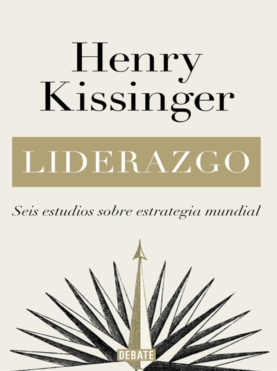 En México hablamos de liderazgo como si fuera discurso, popularidad o narrativa… pero el libro de Kissinger te aterriza de golpe: liderar es decidir cuando el país está roto y no hay salida limpia. Es estar frente a un sistema de justicia colapsado, una violencia normalizada y