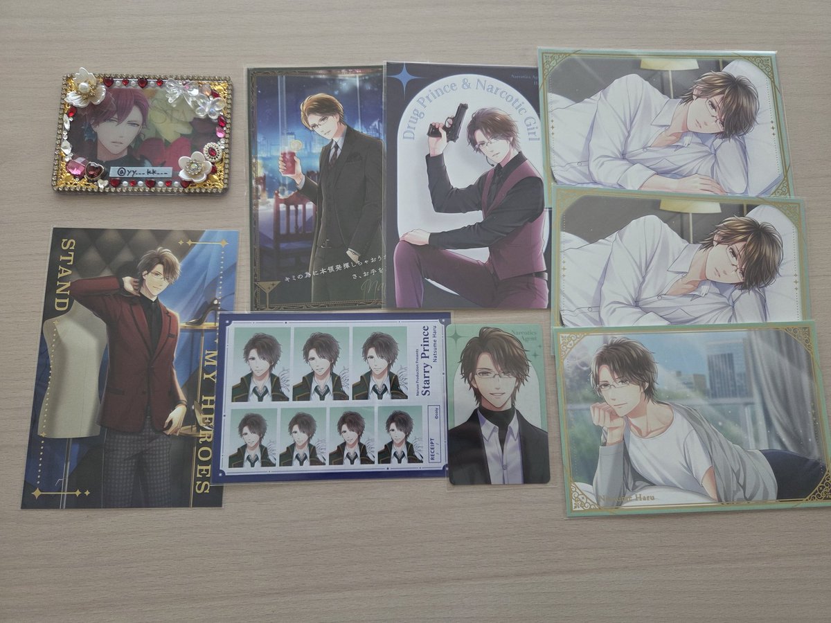 yu_/ゆう(取引垢) tweet media