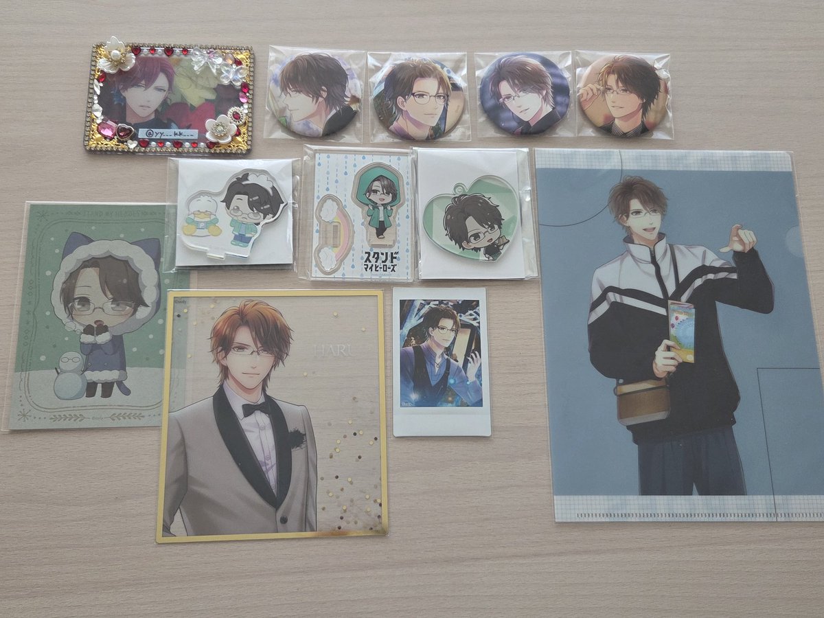 yu_/ゆう(取引垢) tweet media