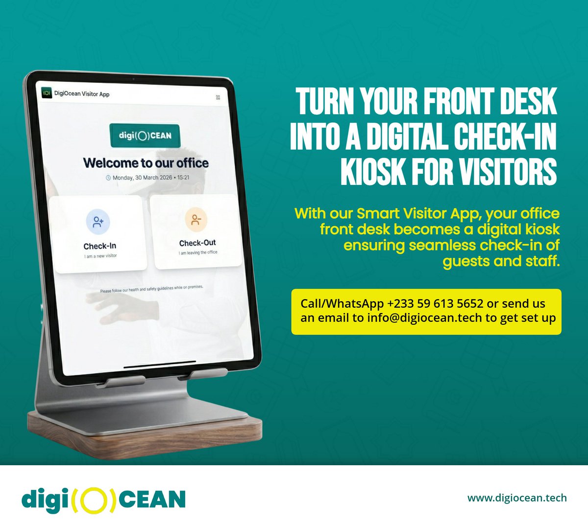 Digiocean Tech (@digioceantech) / Posts / X