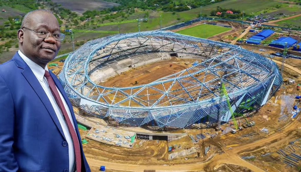 SportsArenaTz tweet media