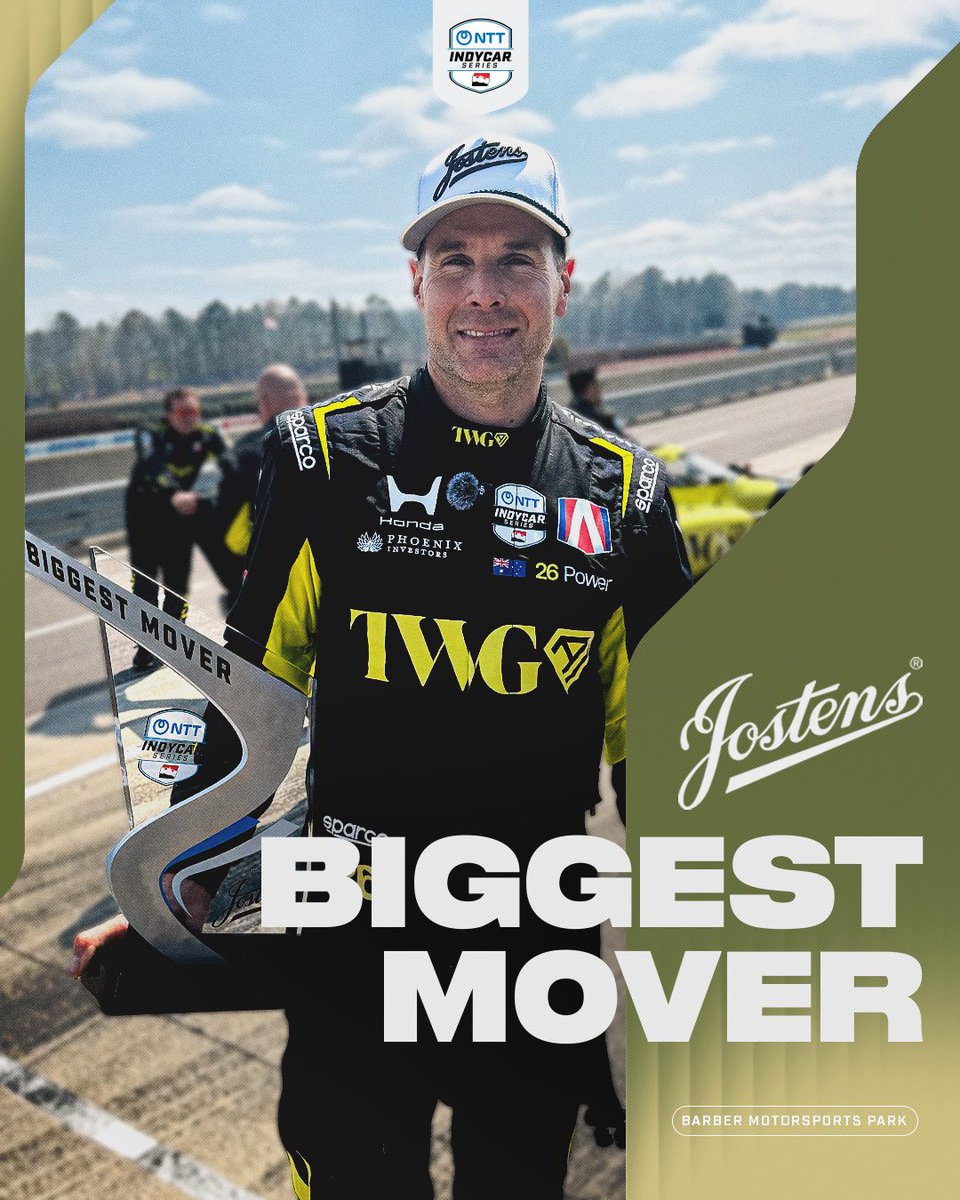 NTT INDYCAR SERIES tweet media