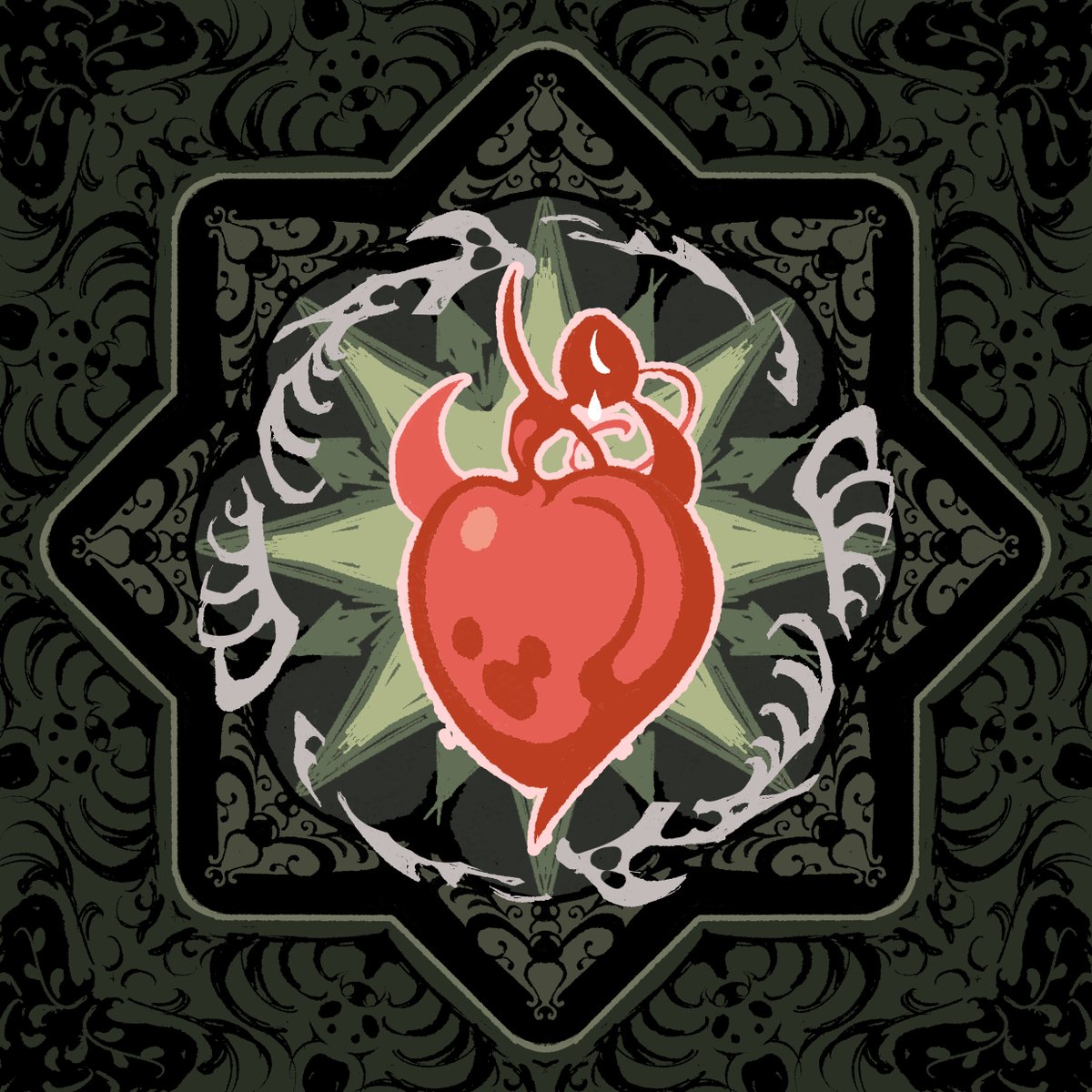 琴叶珊瑚虫 tweet media