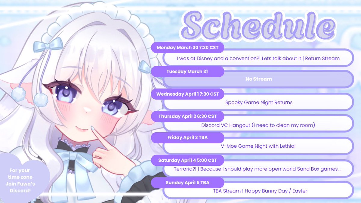 Fuwa ๐๐ ใ V-Moe ใ tweet media