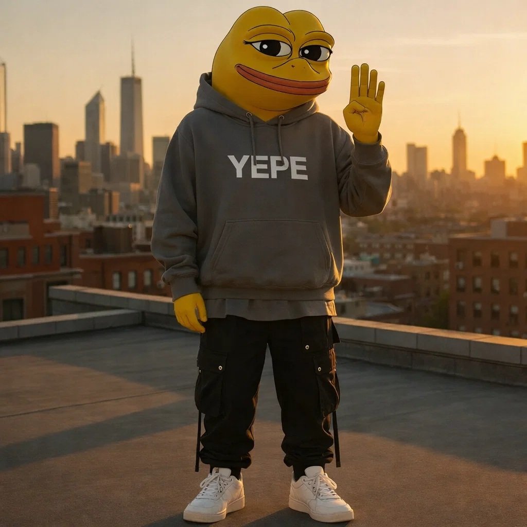 YellowPepe tweet media