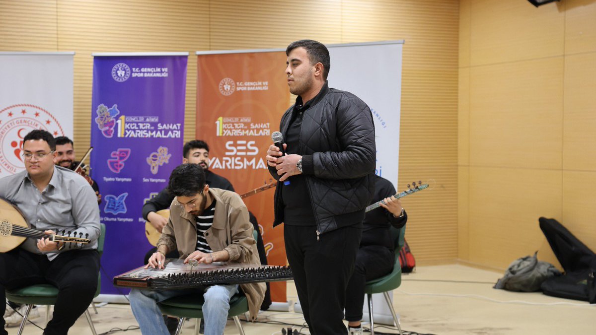 🎤✨ Emek ve inancın güzel bir karşılığı… 11. Gençler Arası Kültür ve Sanat Yarışması’nda 2.’lik! 🏆