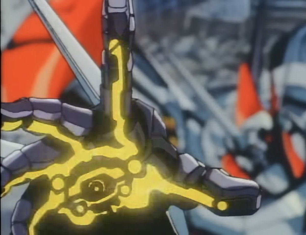 【超鋼炎機】ジャスティスブレイバー 特撮ヒーロー大好きロボットVTuber tweet media