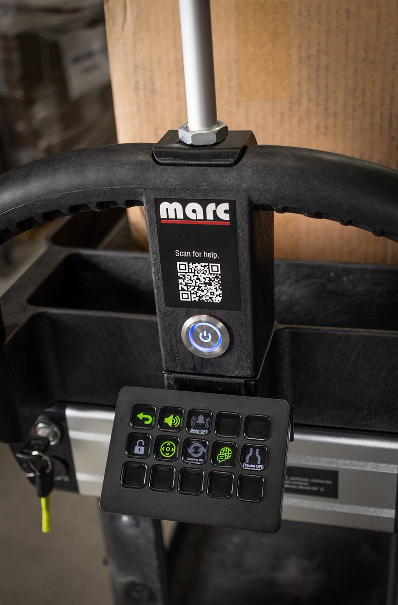 MARC by MuL Technologies tweet media