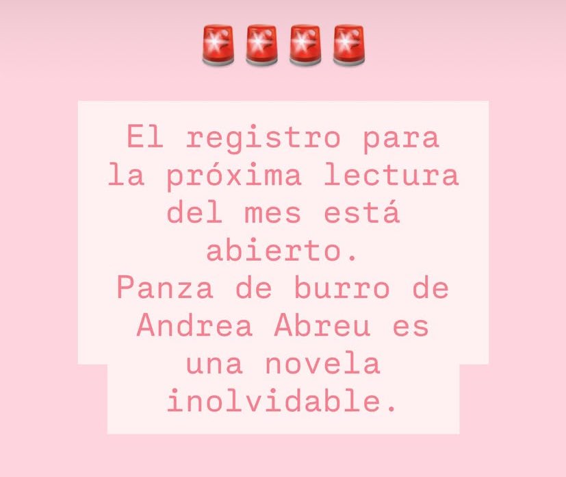 Círculo de lectura COLMEX tweet media