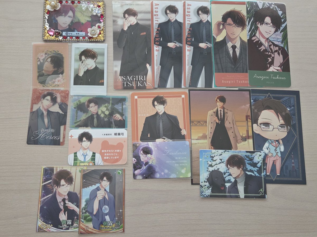 yu_/ゆう(取引垢) tweet media