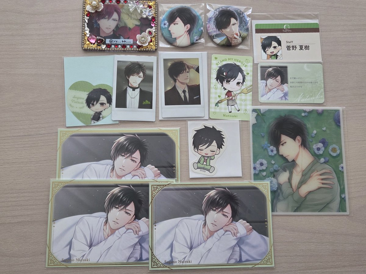 yu_/ゆう(取引垢) tweet media