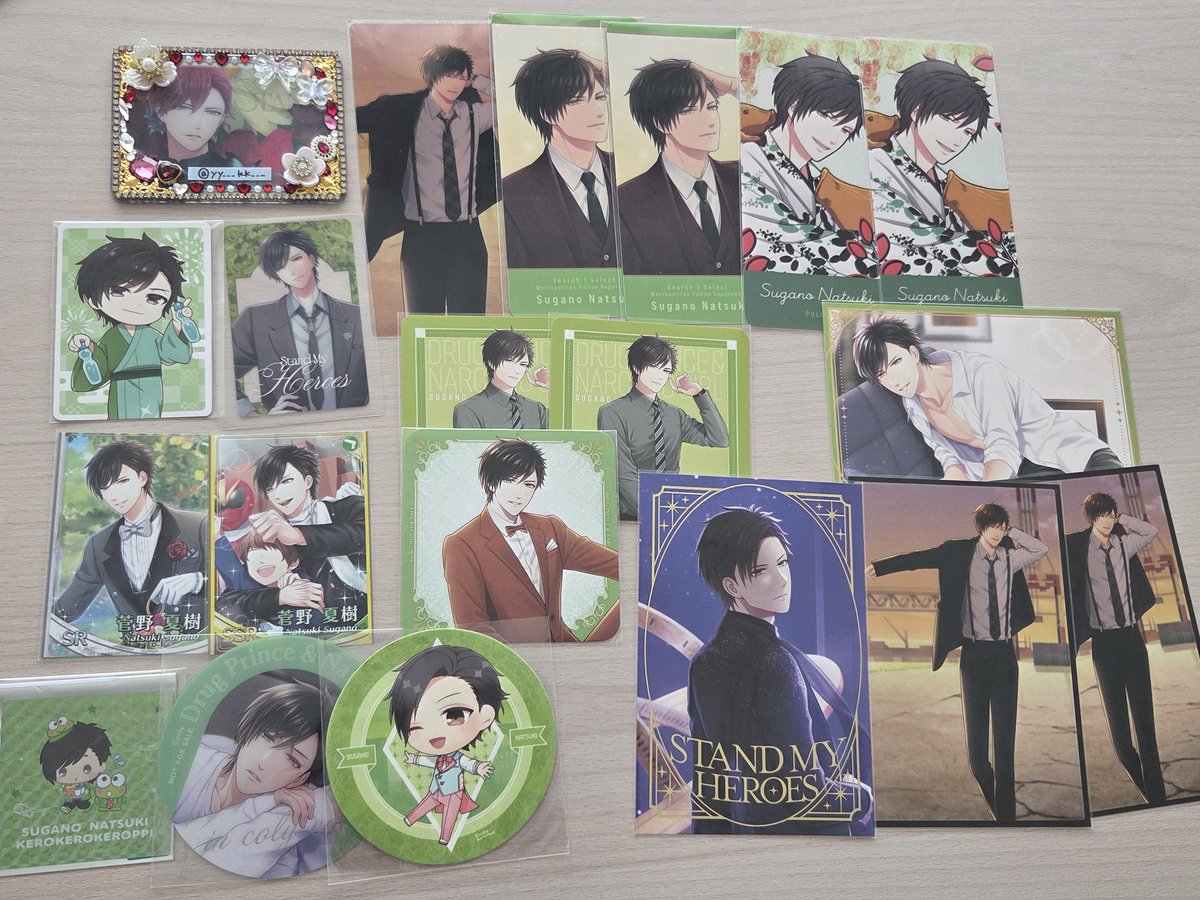 yu_/ゆう(取引垢) tweet media