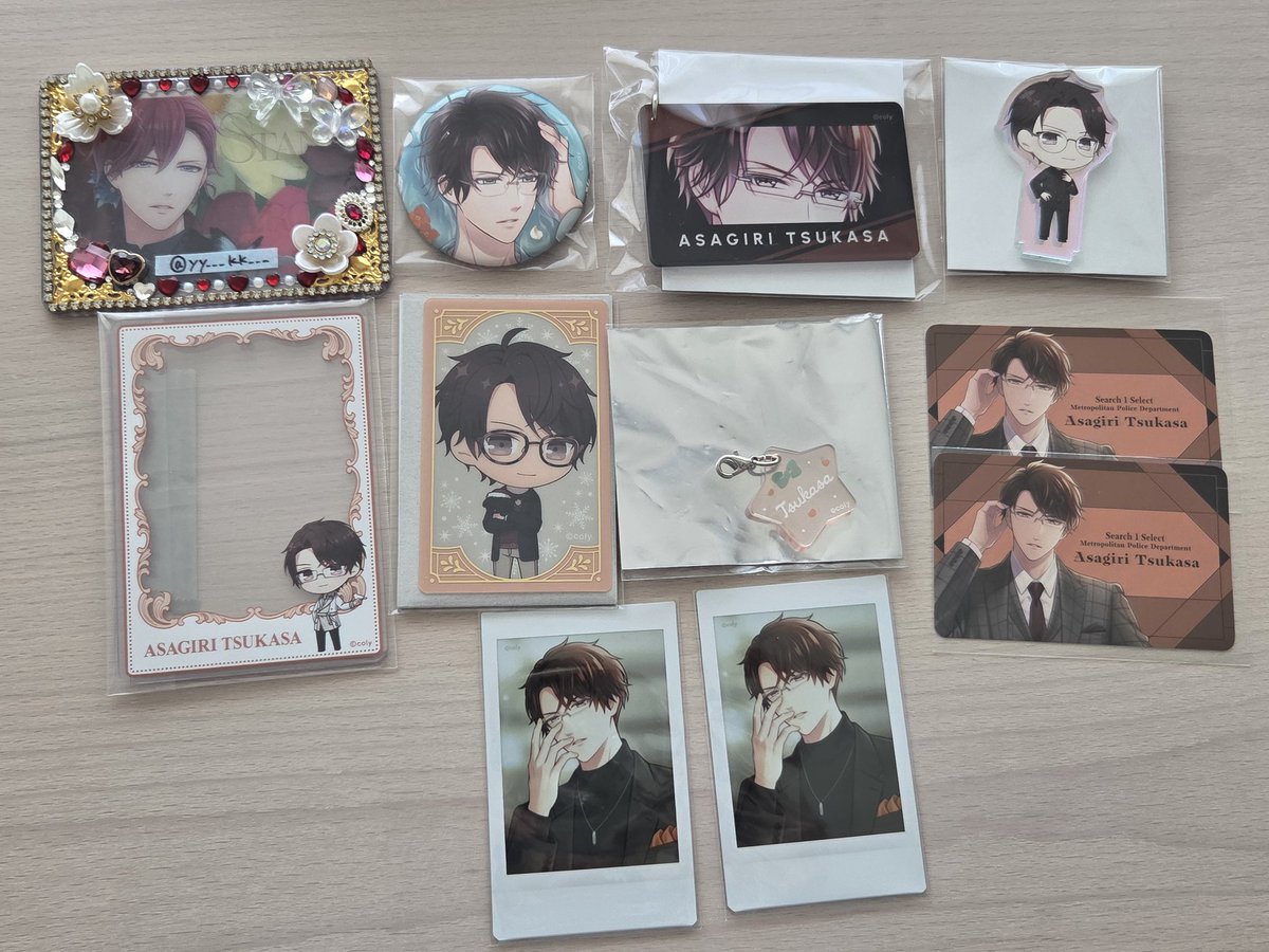 yu_/ゆう(取引垢) tweet media