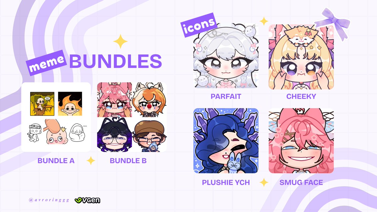 atzie ⭐️ comms open! tweet media