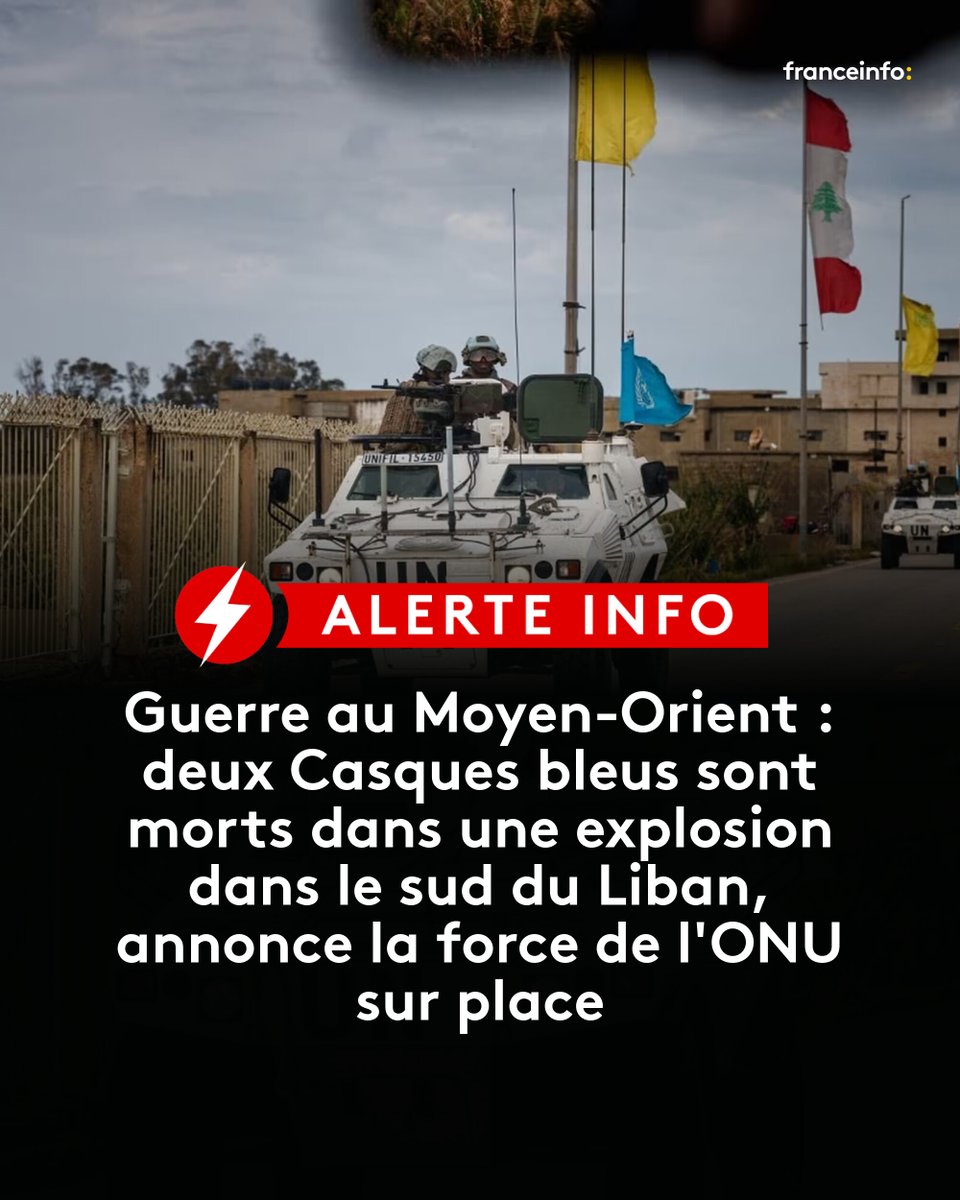 franceinfo tweet media