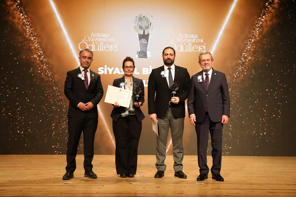 Siyasal Bilgiler Fakültesi - Mülkiye tweet media