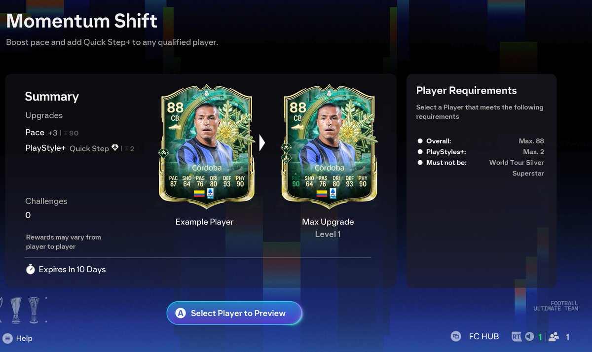 EAFC 26 News tweet media