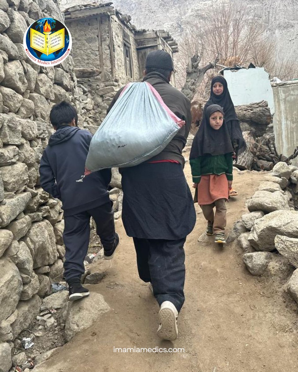 Imamia Medics International tweet media