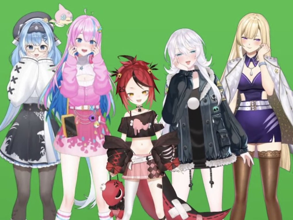 REXA🦖| T-REX VTUBER tweet media