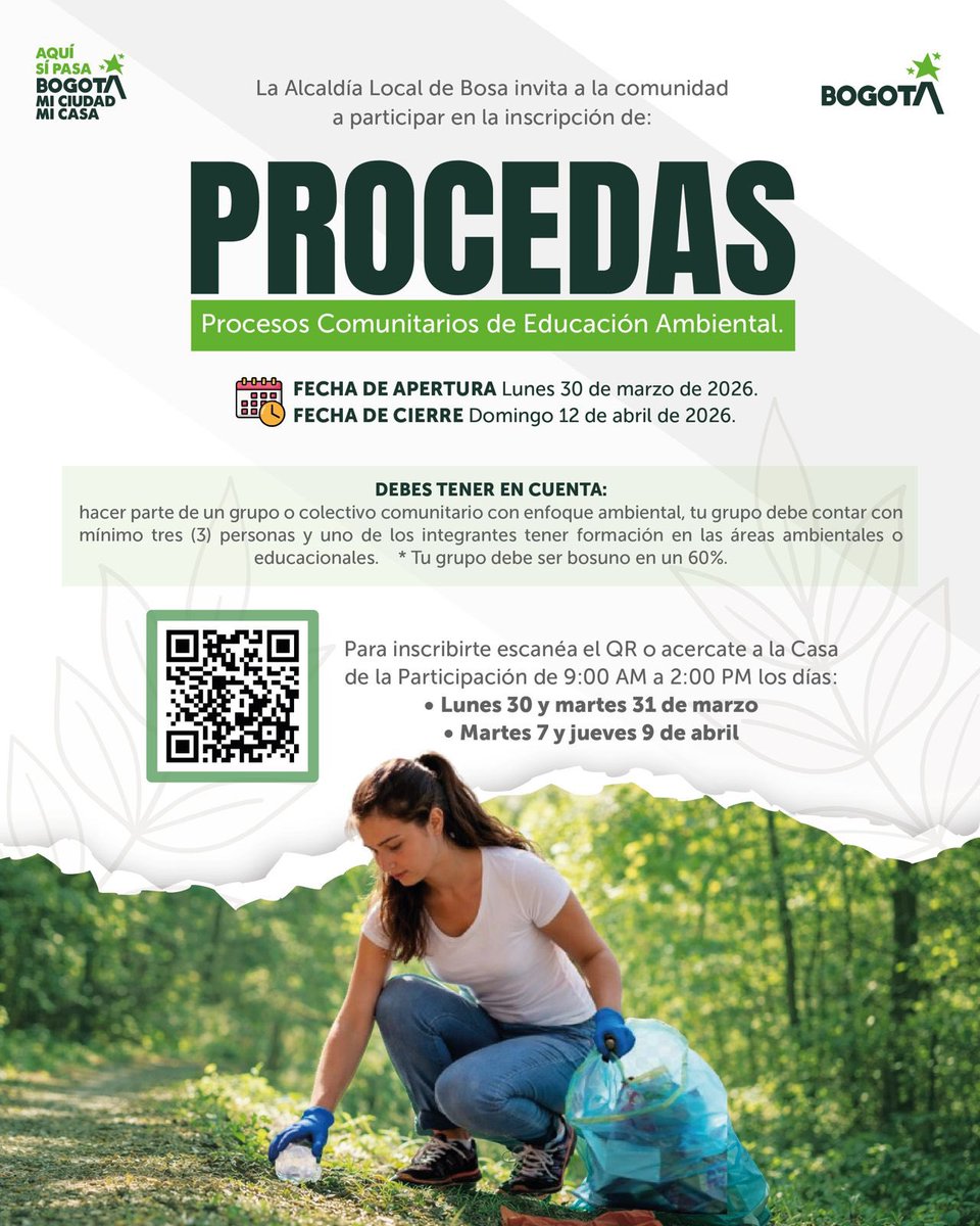 Alcaldía Local de Bosa tweet media