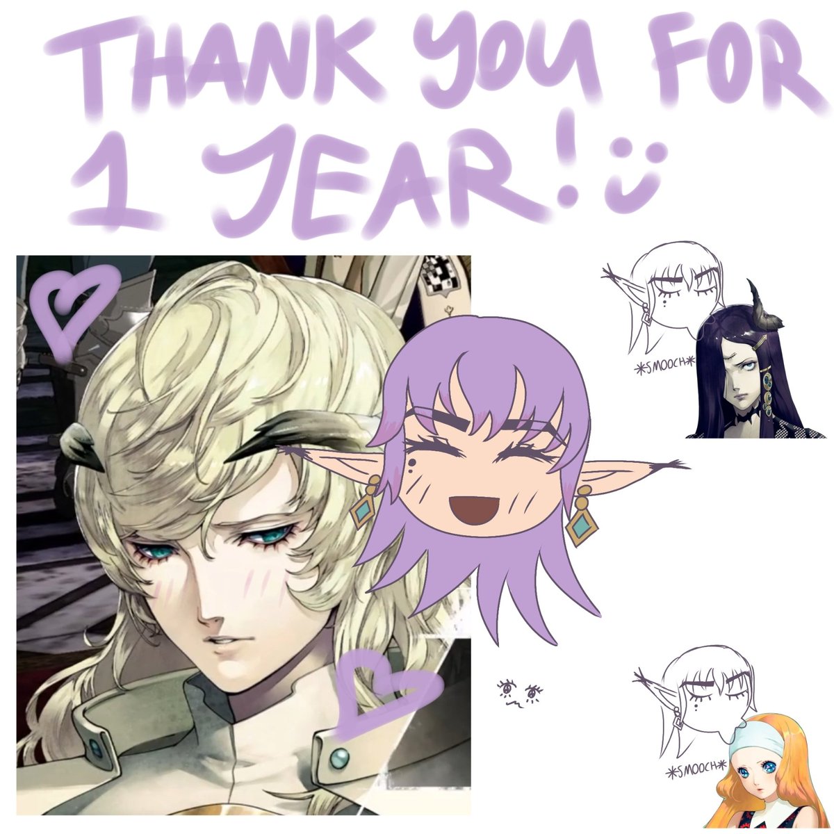 Joc 🦇 VOTE FOR LLOROMANNIC! 🩷 (pls) tweet media