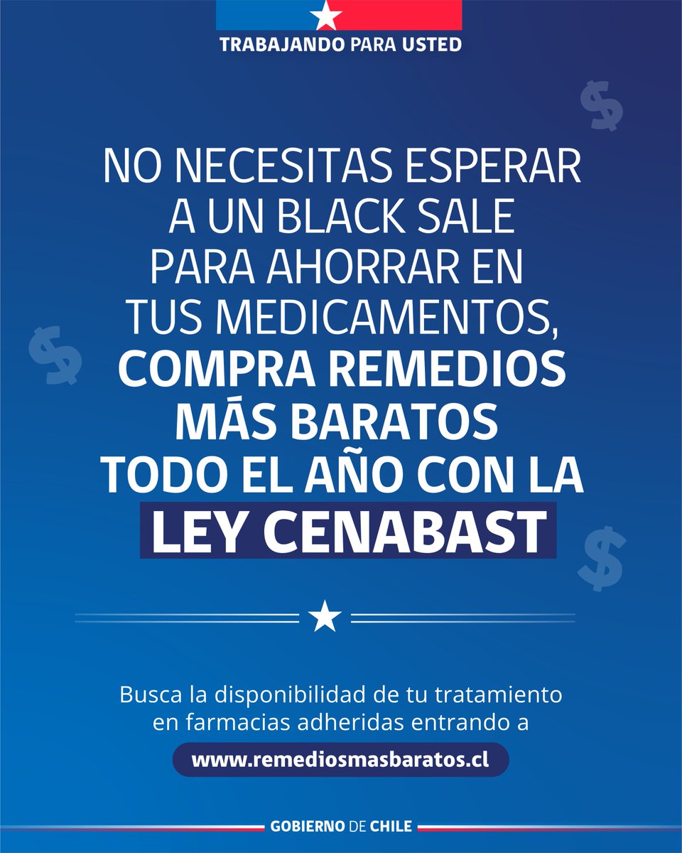 CENABAST tweet media