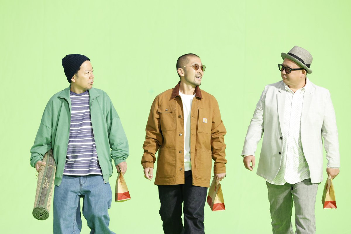 ケツメイシ マネージャー0号【公式】 tweet media