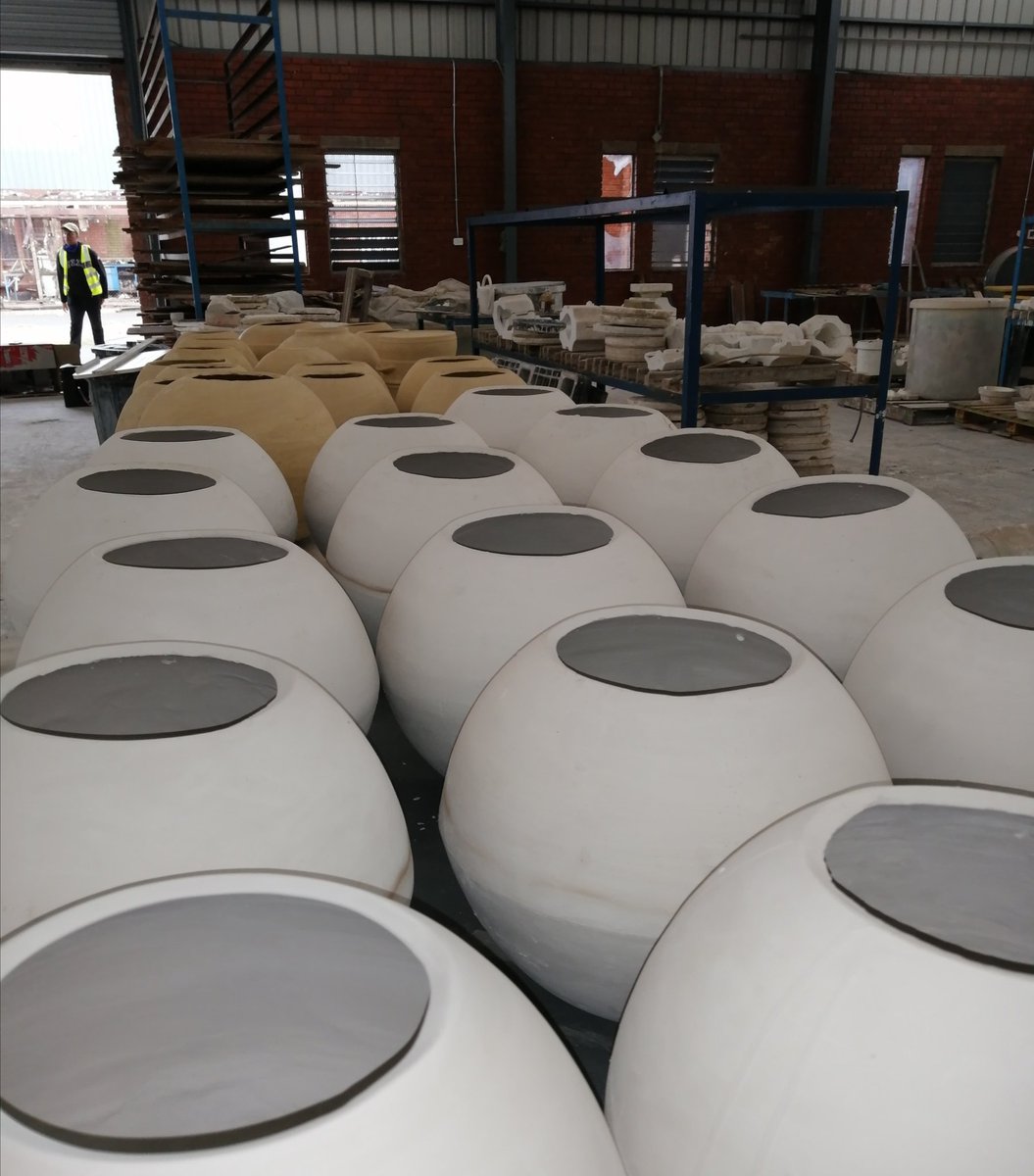 MduduziMats's tweet photo. Ceramic manufacturing from Hammanskraal. https://t.co/3Xikv7B7mU