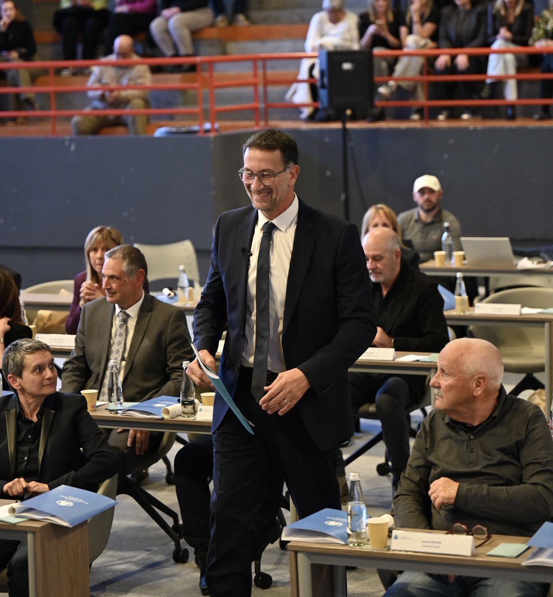 𝗟𝗼𝘂𝗶𝘀 𝗣𝗢𝗭𝗭𝗢 𝗗𝗜 𝗕𝗢𝗥𝗚𝗢 l’assure : « 𝑐𝑒 𝑑𝑒𝑢𝑥𝑖𝑒̀𝑚𝑒 𝑚𝑎𝑛𝑑𝑎𝑡 𝑛𝑒 𝑠𝑒𝑟𝑎 𝑝𝑎𝑠 𝑐𝑒𝑙𝑢𝑖 𝑑’𝑢𝑛𝑒 𝑟𝑒́𝑣𝑜𝑙𝑢𝑡𝑖𝑜𝑛 𝑝𝑟𝑜𝑓𝑜𝑛𝑑𝑒, 𝑚𝑎𝑖𝑠 𝑎𝑢 𝑐𝑜𝑛𝑡𝑟𝑎𝑖𝑟𝑒 𝑐𝑒𝑙𝑢𝑖 𝑑’𝑢𝑛𝑒 𝑐𝑜𝑛𝑡𝑖𝑛𝑢𝑖𝑡𝑒́ 𝑎𝑓𝑓𝑖𝑟𝑚𝑒́𝑒, 𝑐𝑙𝑎𝑖𝑟𝑒