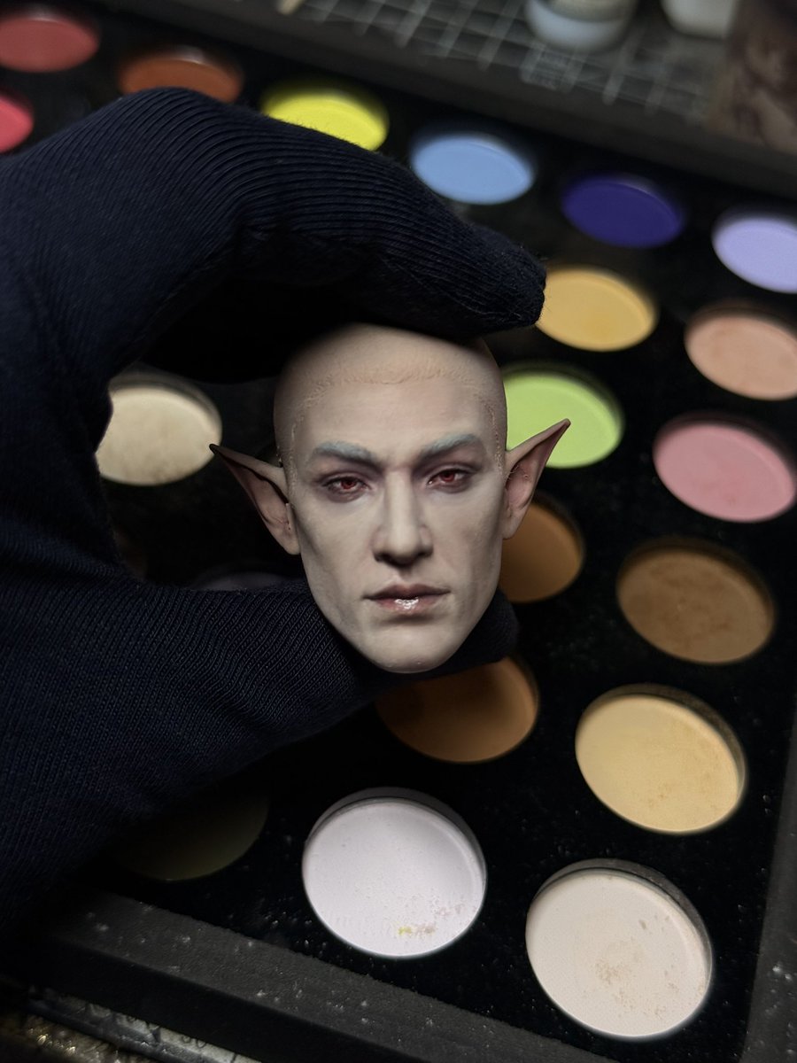 Ainaven Cosplay tweet media