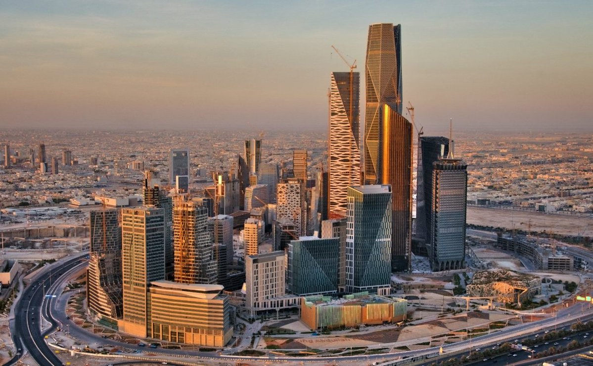 Saudi Vision Radar tweet media