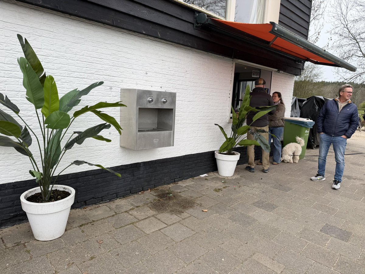 KWTP Watertappunten tweet media