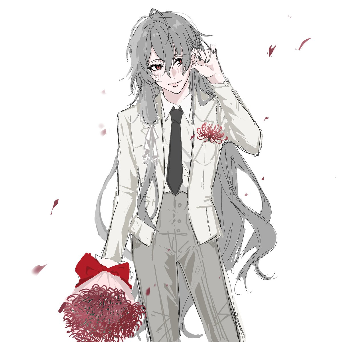 寄生虫 tweet media