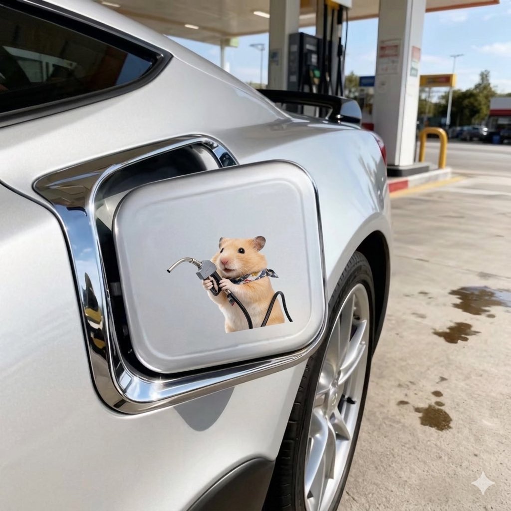 ハムスター情報局 tweet media