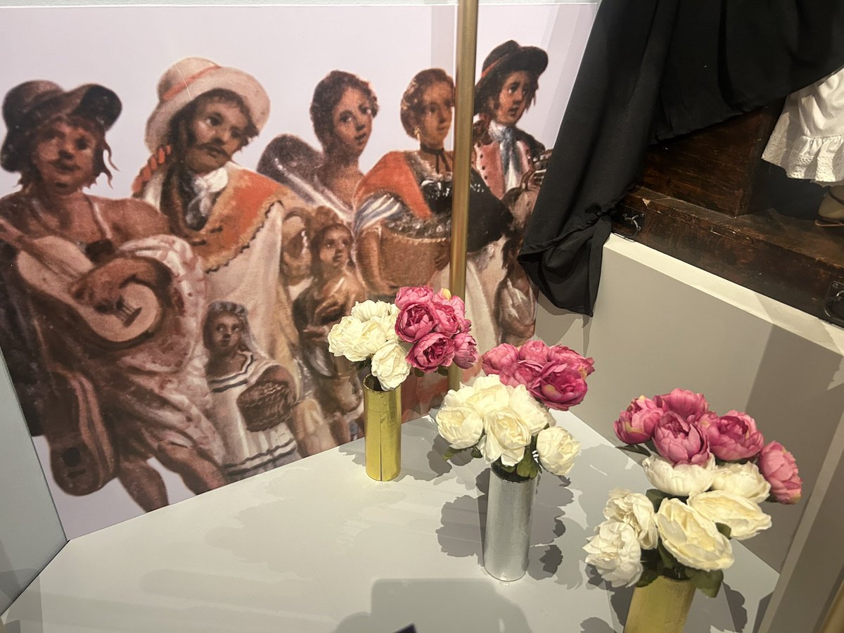 Virreinato's tweet photo. ✨Ya está nuestra exposición sobre “La Semana Santa en la Nueva España”.

⌛️Abrimos de martes a domingo
🤗 ¡Visítala!

#MuseoNacionalDelVirreinato #SemanaSanta https://t.co/iXgU5siejv
