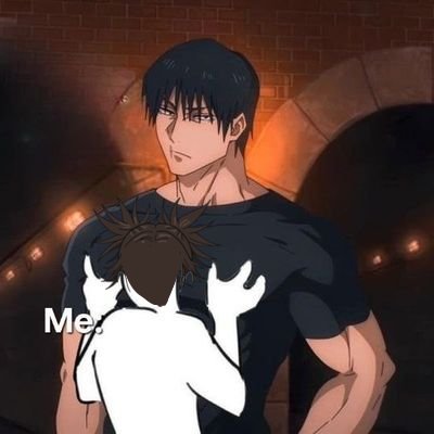 Choso Kamo (sealed) tweet media