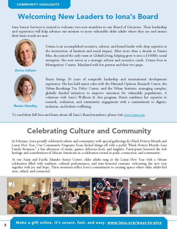 Iona Senior Services tweet media
