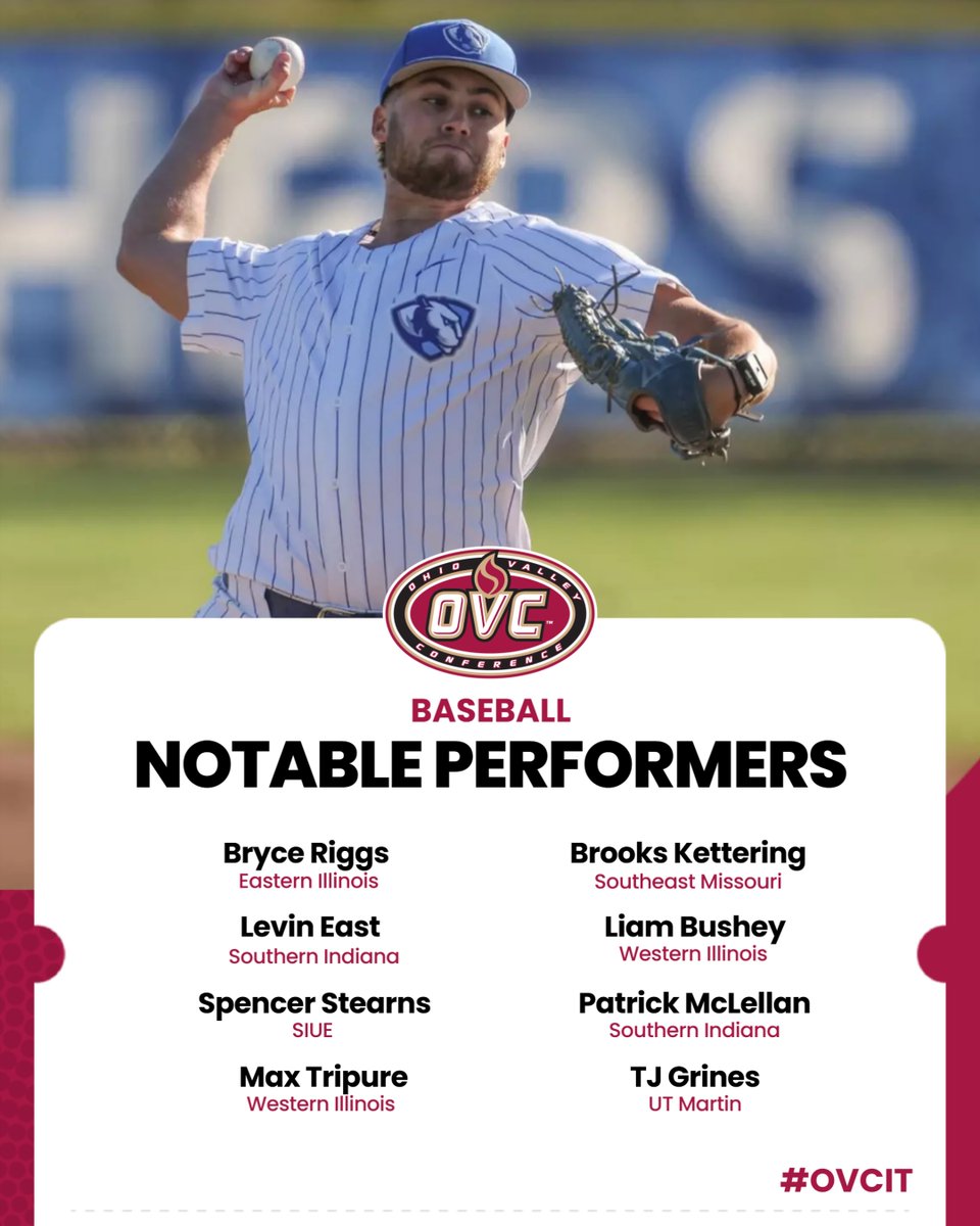 Ohio Valley Conference tweet media