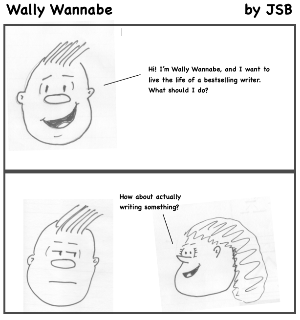 James Scott Bell tweet media