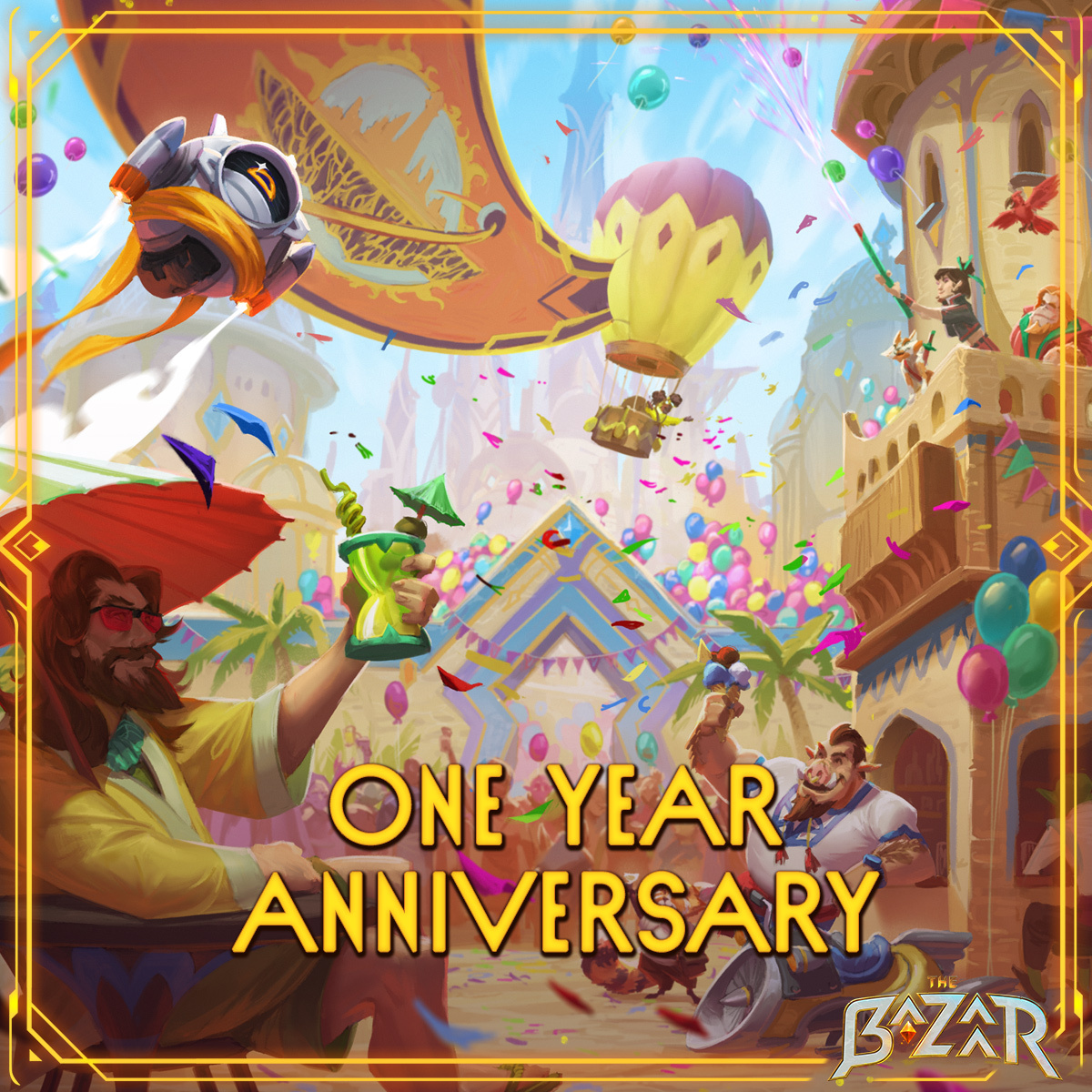 The Bazaar tweet media