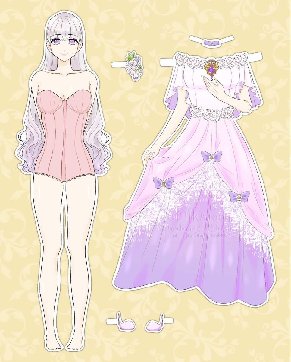 Mikaroon | VGenCms Open 💚 tweet media