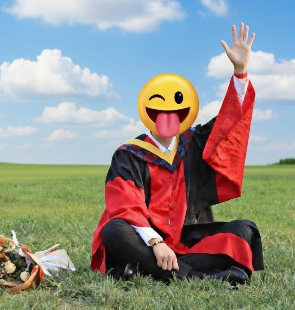 肌肉男博士😈(毕业发疯版) tweet media