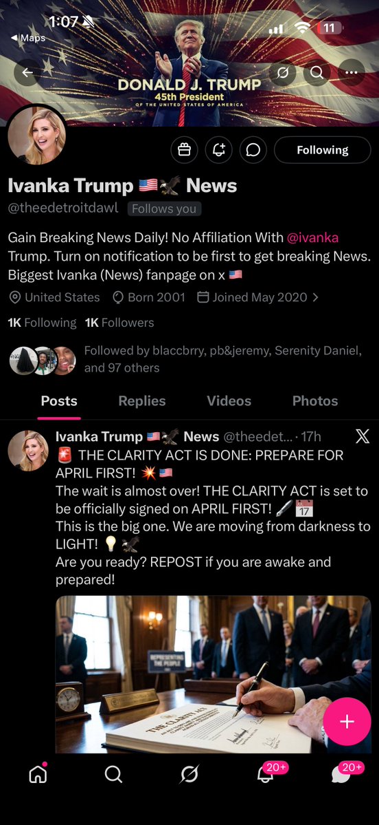 Return of the Butch Queen ♛ tweet media